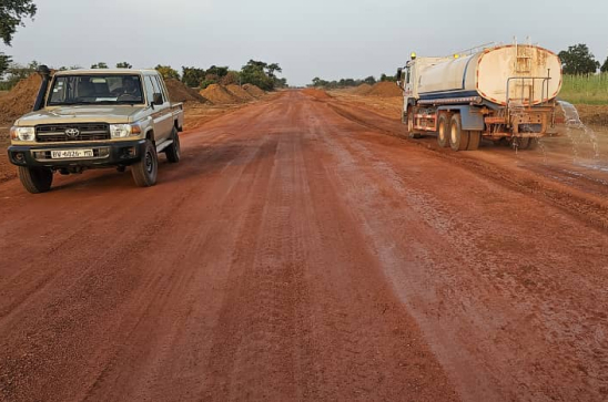 ESIA summary and ESG commitments