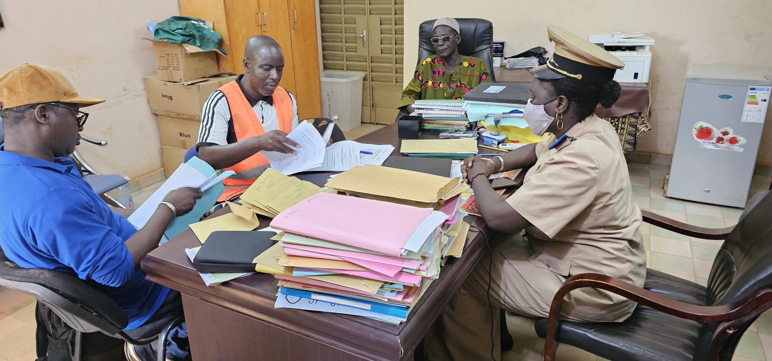 ESIA summary and ESG commitments